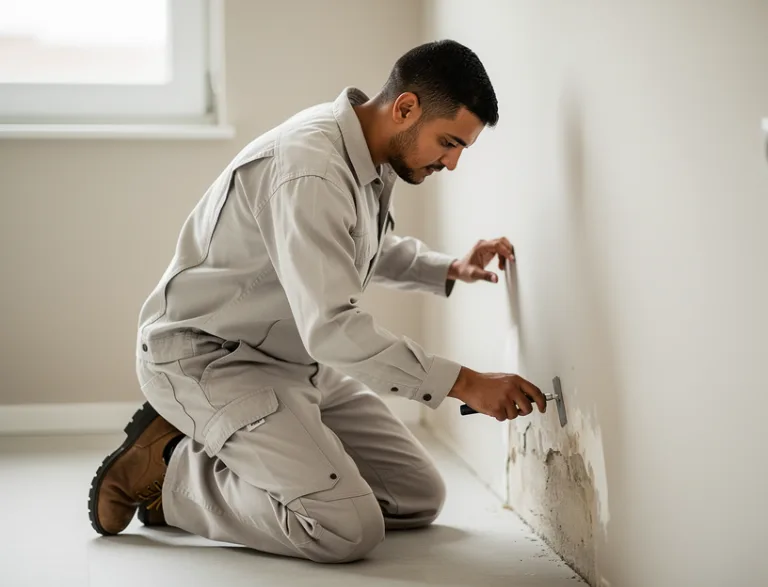 Damp Treatment service in Alexandria